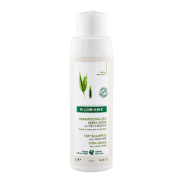 Trockenshampoo Extra-Mild in Pulverform Hafer Klorane 50g
