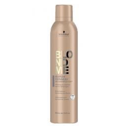 Shampooing Sec Mousse Blonds Sublimes BlondMe