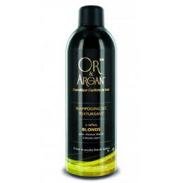 Shampooing Sec Texturisant Blonds Or & Argan 400ml