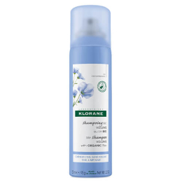 Klorane Bio-Lein Volumen Trockenshampoo 150ml