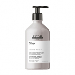 Silber Dejauner Shampoo 500ml