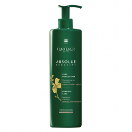René Furterer Absolute Keratin Repair Shampoo 600ml