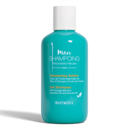 Nourishing Natural Sun Shampoo Mein Shampoo