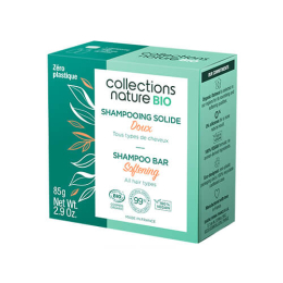 Sammlungen Natur Bio Mildes Festes Shampoo