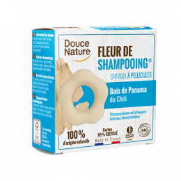 Shampoo-Blüte Schuppiges Haar Douce Nature