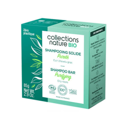 Bio-Reinheit Festes Shampoo Kollektionen Natur