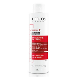 Dercos Energizing Shampoo mit Aminexil® 200ml