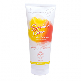 Sunshine Clean Shampoo