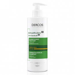 Anti-Schuppen Shampoo Behandelndes Trockene Haare Dercos Vichy
