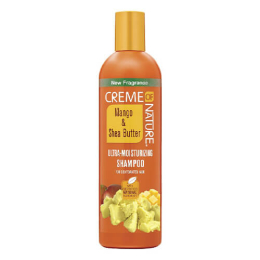 Creme of Nature Ultra Nourishing Mango & Shea Shampoo