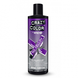 Crazy Color Re-Activating Ultra-Violet Shampoo