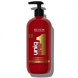 All in One Uniq One Revlon Shampoo 490ml