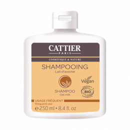 Cattier Bio Shampoo für häufigen Gebrauch 250ml
