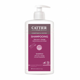 Cattier Bio Shampoo für häufigen Gebrauch 500ml