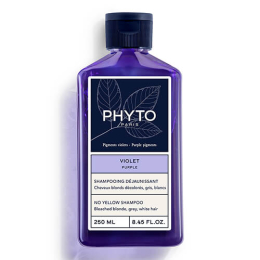 Phyto Violet Dejaunishing Shampoo