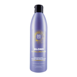Shampoo Violett Neutralisierend BB-Hair Blond Hyaluronik Generik 300ml