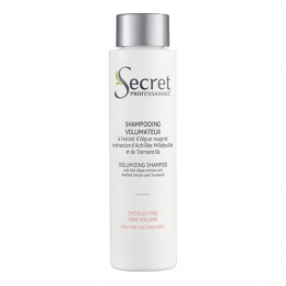 Volumenspendendes Shampoo