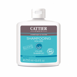 Cattier Bio Volumen Shampoo 250ml
