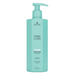 Clinix Volumen-Faser-Shampoo 300ml