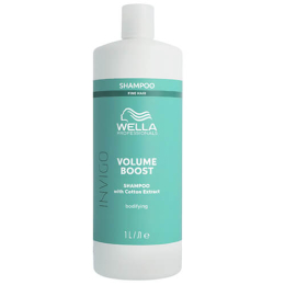 Wella Invigo Volume Boost Shampoo 1L