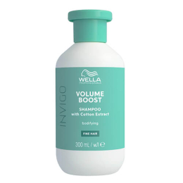 Wella Invigo Volume Boost Shampoo 300ml