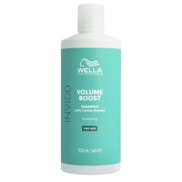 Wella Invigo Volume Boost Shampoo 500ml