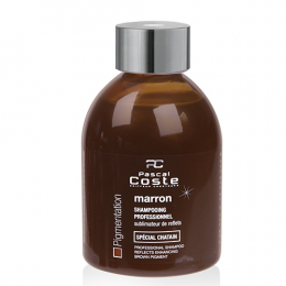 Braunes Highlight-Verstärkungsshampoo