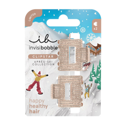 Clipstar Après-Ski Collection Haarspangen Invisibobble