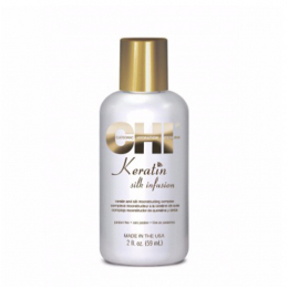 Seideninfusion Keratin