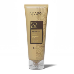 Waschpflege Wash & Go So Curl Niwel Beauty 250ml