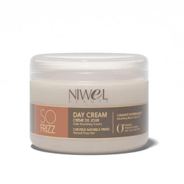 Nährende Tagescreme Day Cream So Frizz Niwel Beauty 250ml