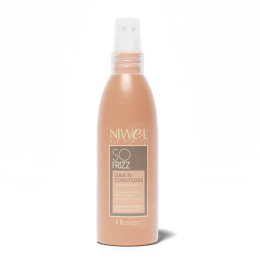 Pflege ohne Ausspülen Leave In Conditioner So Frizz Niwel Beauty 200ml