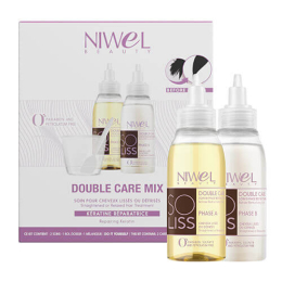 Restrukturierende Doppelphasenpflege Double Care Mix So Liss Niwel Beauty 2x125ml