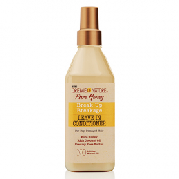 Revitalisierende Anti-Bruch-Pflege Pure Honey Creme of Nature