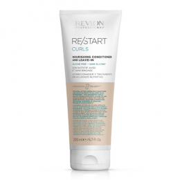 Nutritive Pflege Curls Restart Revlon