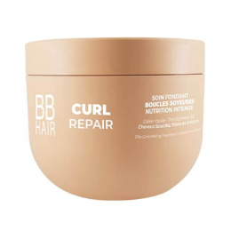 Schmelzende Pflege für trockene Locken Intensive Nutrition Curl Repair Generik 500ml