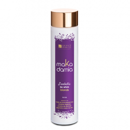 Makadamia Urban Keratin Pflege für blondes Haar