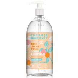 Milde Waschpflege Familie Aprikose Energie Frucht 1000ml