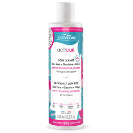 Cowash Milde Waschcreme Acticurl Activilong