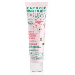 Milde Intimwaschlotion Baumwolle Energie Fruit 150ml
