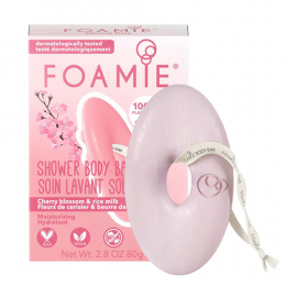 Cherry Kiss Foamie Solid Wash