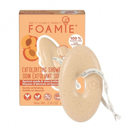 Mehr als ein Peeling Foamie Solid Scrub
