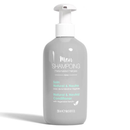 Natürliche & Neutrale Pflege Mein Shampoo