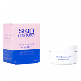 Aufpolsternde Pflege Metabolisse Skin Minute