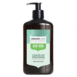 Crème de Soin Hydratante Aloe Vera Arganicare