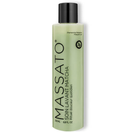 Matcha Massato Waschpflege Fettiges Haar