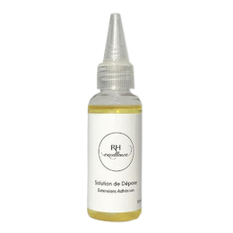 Solution de Dépose Extensions Adhésives Remy Hair