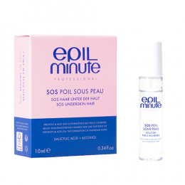 SOS Haar Unter Haut Epil Minute
