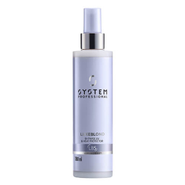 LuxeBlond System Professional Zwei-Phasen Anti-UV Hitzeschutz-Spray