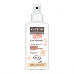 Cattier Bio Eibischblüte Entwirrungsspray Kids 200ml